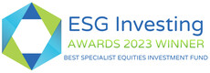 ESG Investing Awards 2023