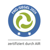 FNG Nachhaltigkeitssiegel 2 Sterne
