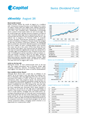 zMonthly Dividend Fund A 08/2026