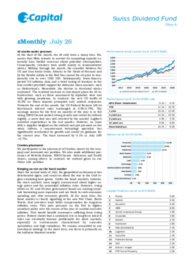 zMonthly Dividend Fund A 07/2026