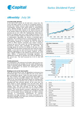 zMonthly Dividend Fund A 07/2026