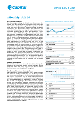 zMonthly ESG Fund A 07/2026