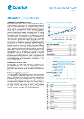 zMonhtly Dividend Fund A 09/2026