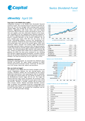 zMonthly Dividend Fund A 04/2026