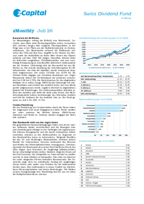 zMonthly Dividend Fund A 07/2026