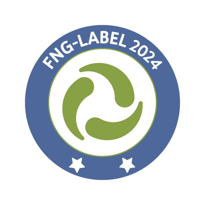 FNG label 2024 2 stars